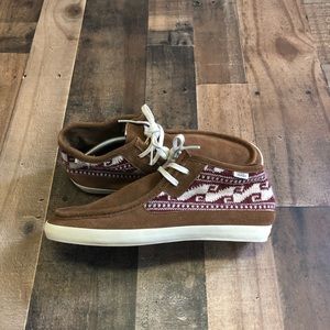 vans rata mid